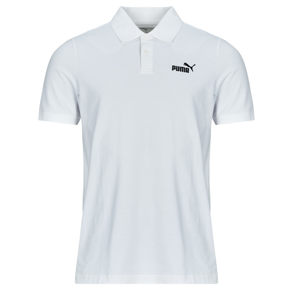 Puma  Polo Shirt Ess No. 1 Logo Pique Polo  (men) 