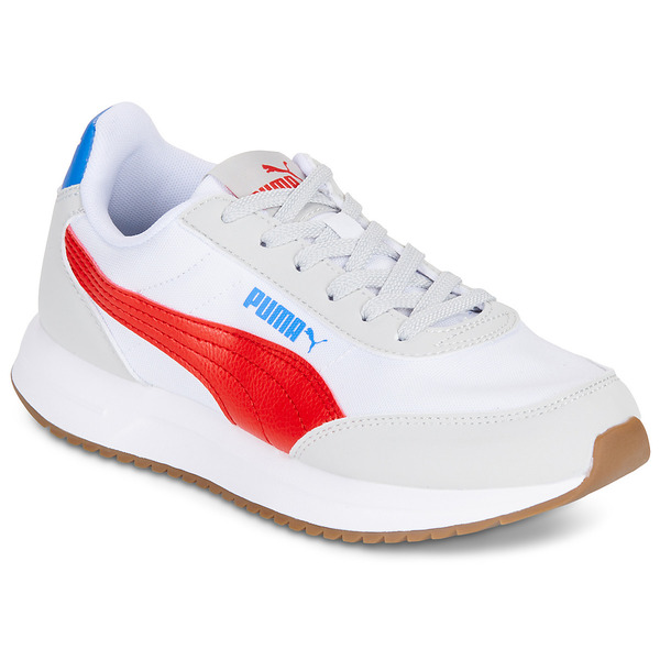  Puma  Shoes (trainers) Puma R78 Lightwind Jr  (girls) 