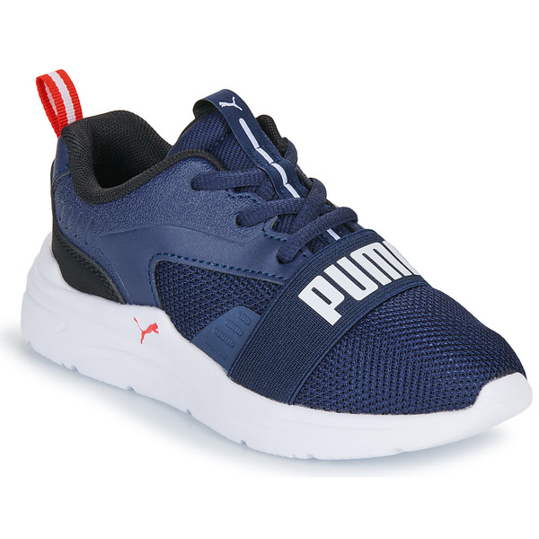  Puma  Shoes (trainers) Wired 2 Ps  (boys) 