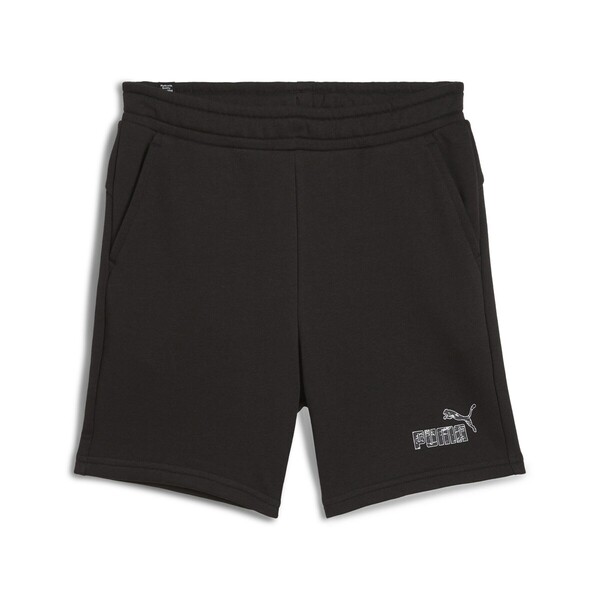  Puma  Shorts Ess+ Camo Shorts Tr B  (boys) 