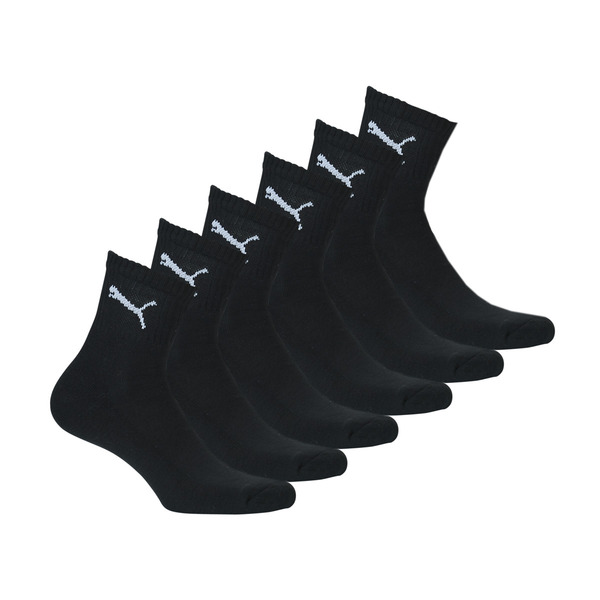  Puma  Socks Puma Short X6  (men) 