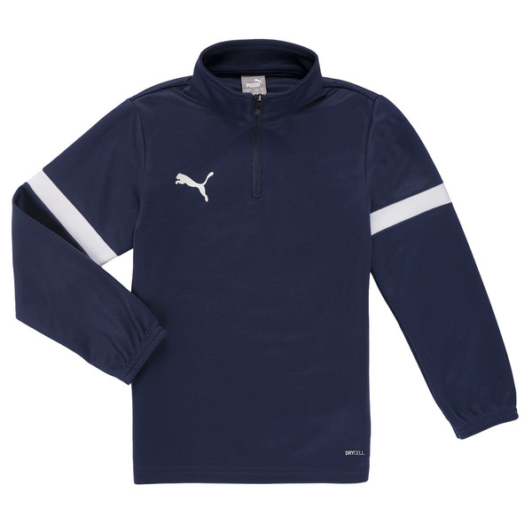  Puma  Sweatshirts Individuarise Zip Top Jr  (boys) 