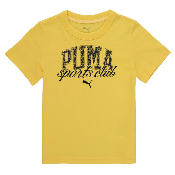  Puma  T Shirt Puma Class Graphic Tee B  (boys) 