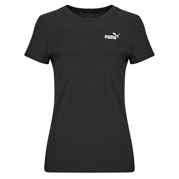  Puma  T Shirt Ess Small No. 1 Logo Tee  (women) 