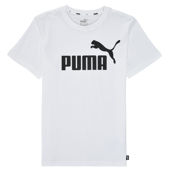  Puma  T Shirt Essential Logo Tee  (boys) 