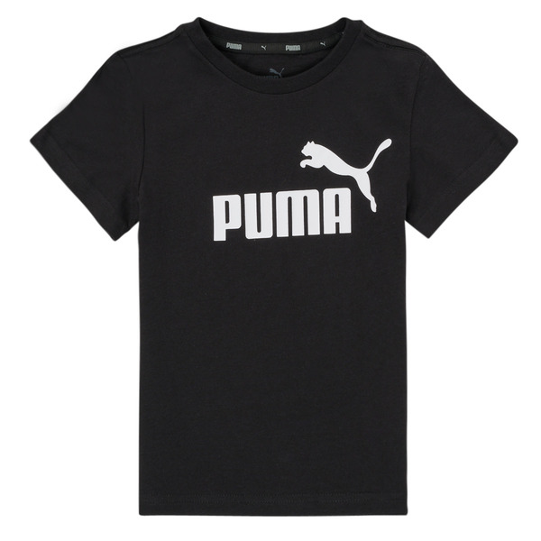  Puma  T Shirt Essential Logo Tee  (boys) 