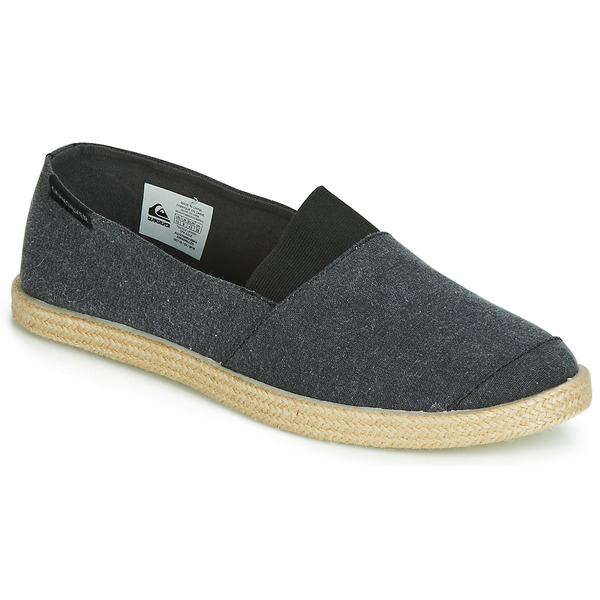  Quiksilver  Espadrilles / Casual Shoes Espadrilled M Shoe Sbkm  (men) 