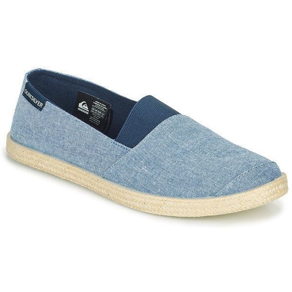  Quiksilver  Espadrilles / Casual Shoes Espadrilled  (men) 