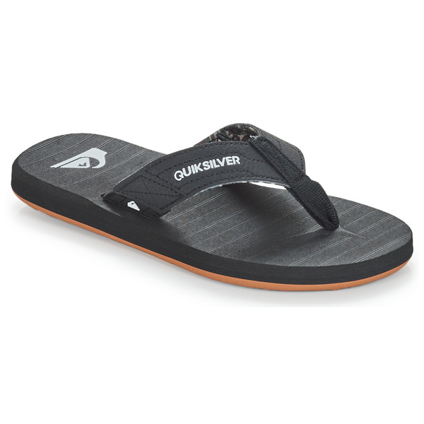  Quiksilver  Flip Flops / Sandals Carver Switch Youth  (boys) 