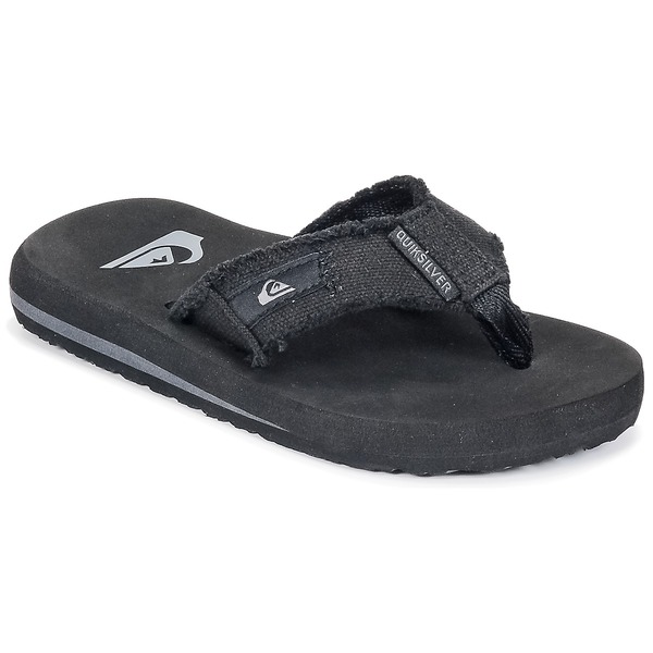  Quiksilver  Flip Flops / Sandals Monkey Abyss Yt B Sndl Xkkc  (boys) 