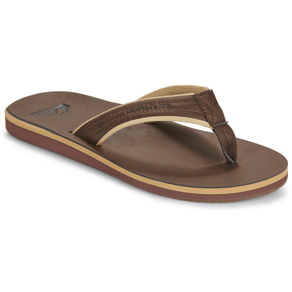  Quiksilver  Flip Flops / Sandals (shoes) Carver Nubuck 26  (men) 