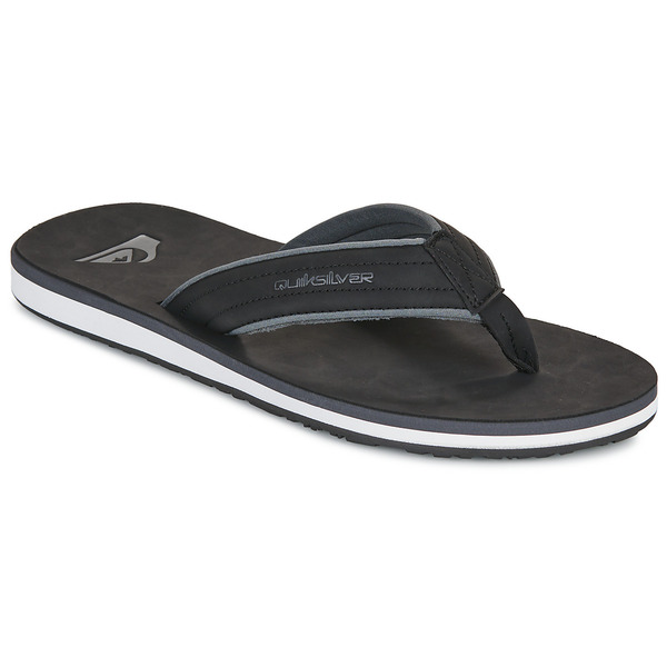 Quiksilver  Flip Flops / Sandals (shoes) Carver Nubuck 26  (men) 