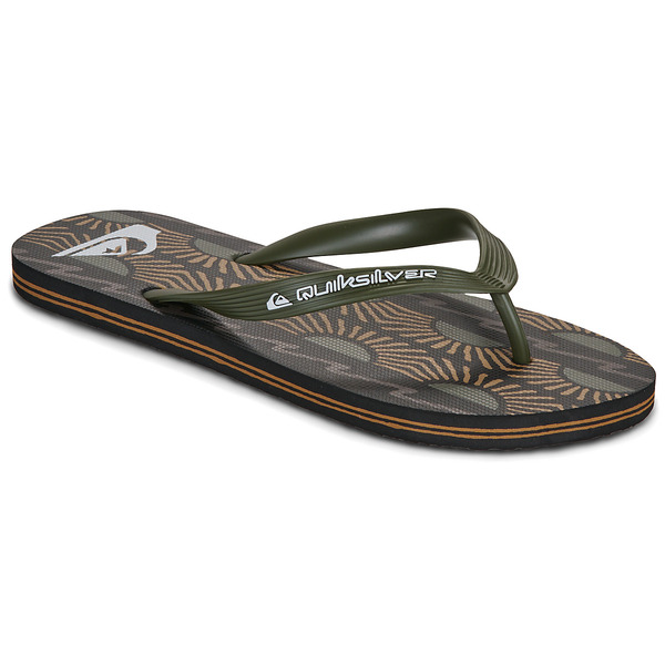  Quiksilver  Flip Flops / Sandals (shoes) Molokai Art 26  (men) 
