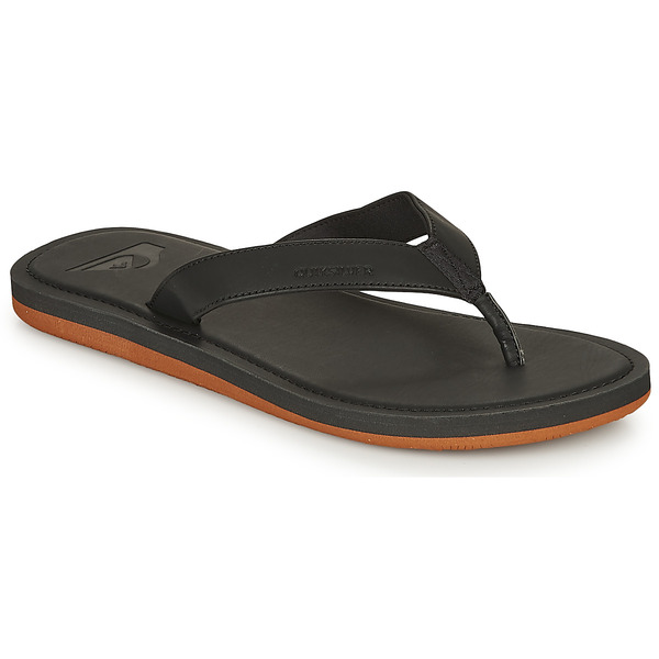  Quiksilver  Flip Flops / Sandals (shoes) Molokai Nubuck Ii  (men) 
