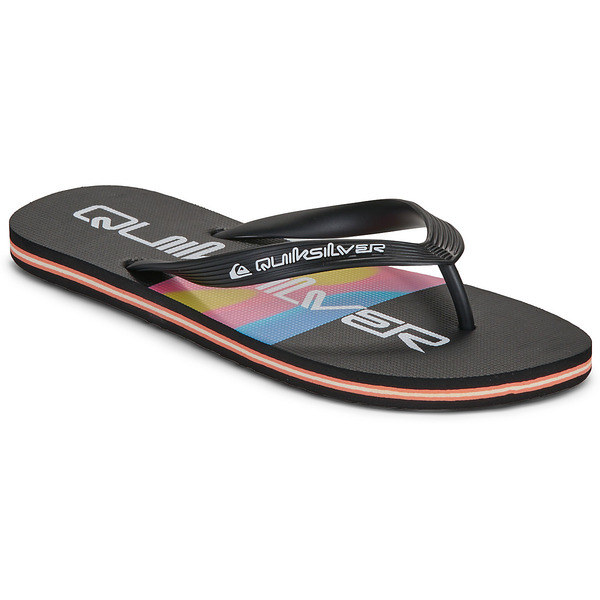  Quiksilver  Flip Flops / Sandals (shoes) Molokai Stripe 26  (men) 