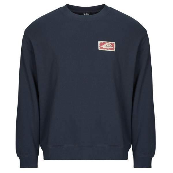  Quiksilver  Sweatshirts Elevated Crew  (men) 