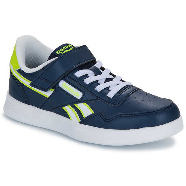  Reebok Classic  Shoes (trainers) Court Advance Elastic Lace   Top Strap  (boys) 