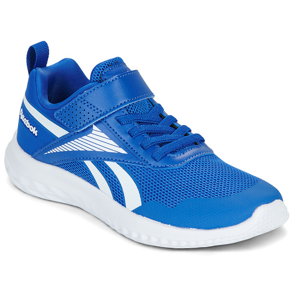  Reebok Sport  Sports Trainers (shoes) Rush Runner 5 Elastic Lace   Top Strap  (boys) 