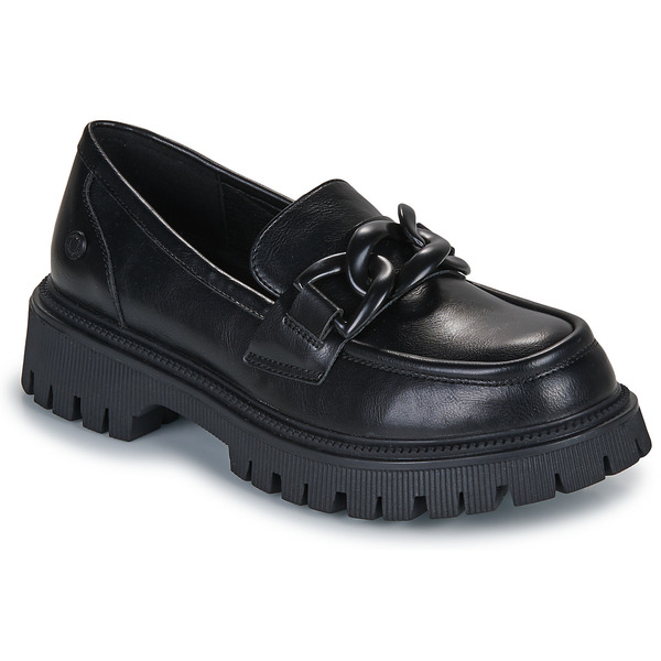  Refresh  Loafers / Casual Shoes 171064-black  (women) 