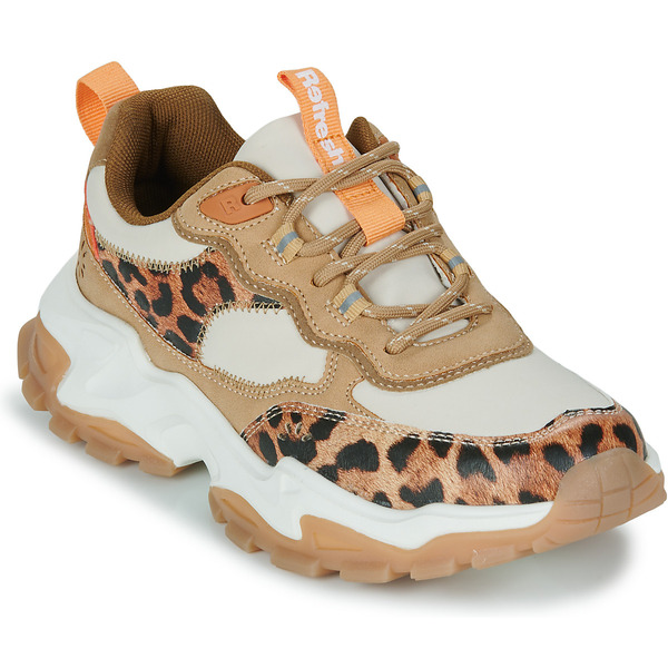 Refresh  Shoes (trainers) 173104-camel  (women) 
