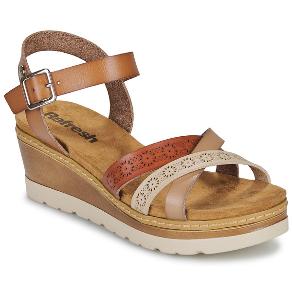  Refresh  Wedge Sandals 172682  (women) 
