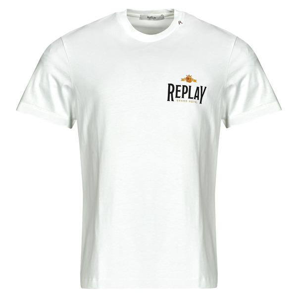  Replay  T Shirt -  (men) 