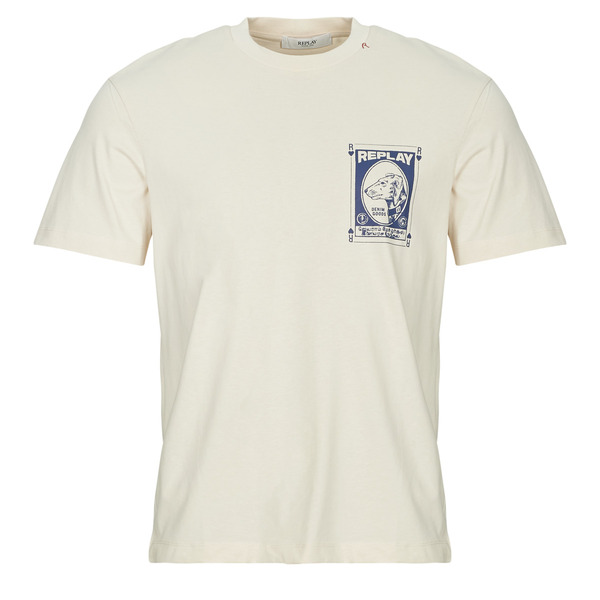  Replay  T Shirt -  (men) 