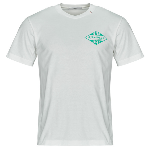  Replay  T Shirt -  (men) 