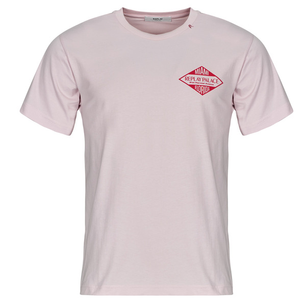  Replay  T Shirt -  (men) 