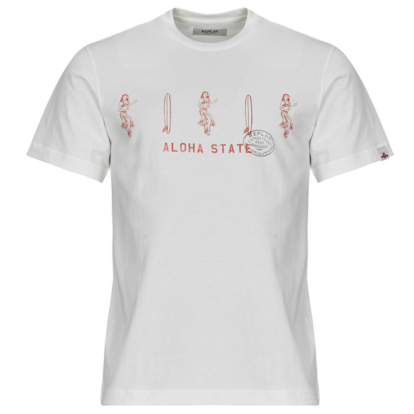  Replay  T Shirt T Shirt  (men) 