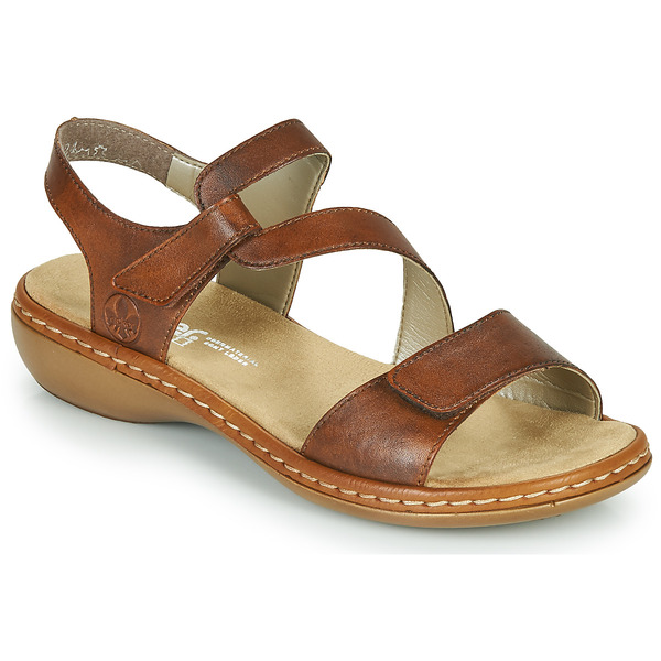  Rieker  Wedge Sandals Zazie  (women) 