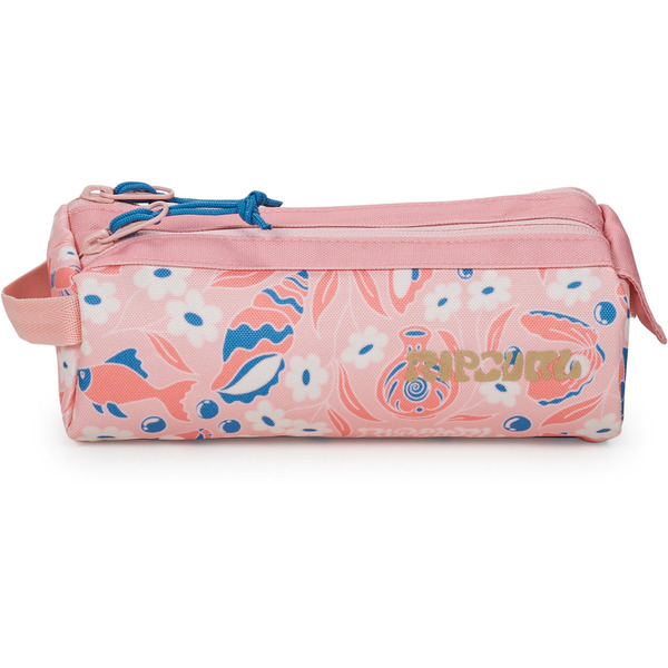  Rip Curl  Cosmetic Bag Pencil Case 2cp Mixed  (girls) 