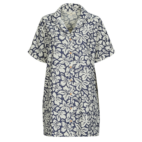  Rip Curl  Dress Las Dalias Ss Shirt Dress  (women) 