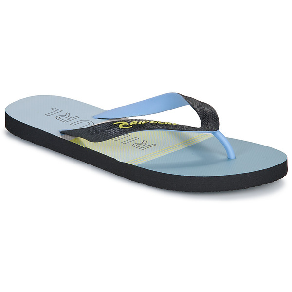  Rip Curl  Flip Flops / Sandals (shoes) Breakers Bloom Open Toe  (men) 