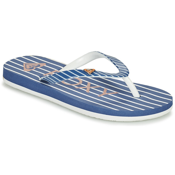  Roxy  Flip Flops / Sandals Pebbles Vii G  (girls) 