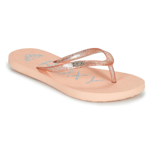  Roxy  Flip Flops / Sandals Rg Viva Sparkle  (girls) 