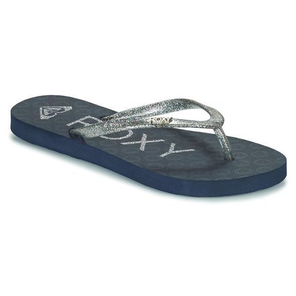  Roxy  Flip Flops / Sandals Rg Viva Sparkle  (girls) 