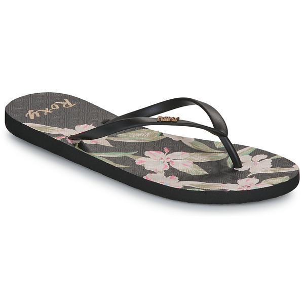  Roxy  Flip Flops / Sandals (shoes) New Viva Printed  (women) 