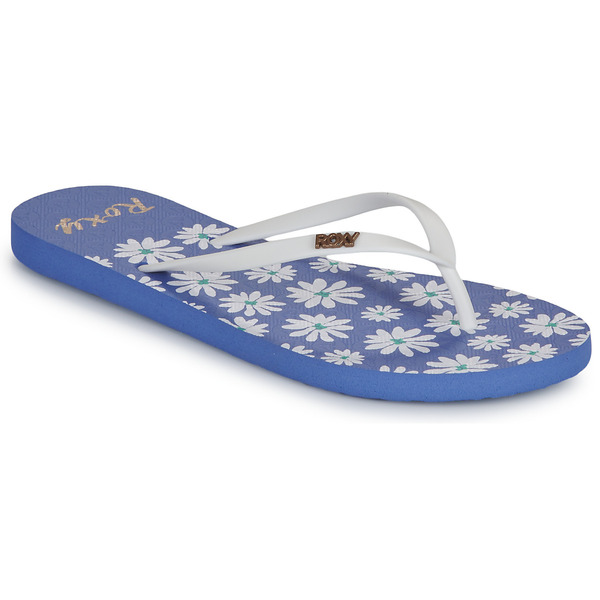 Roxy  Flip Flops / Sandals (shoes) New Viva Printed  (women) 
