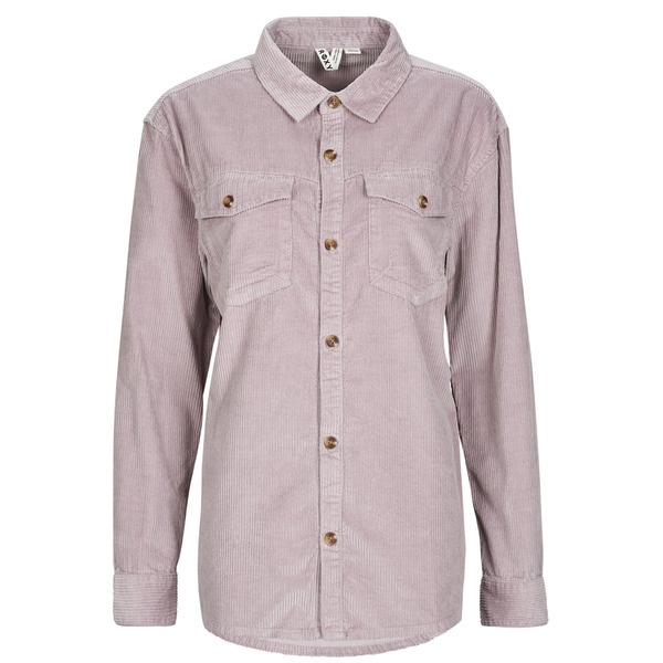  Roxy  Over Shirts Let It Go Cord  (women) 