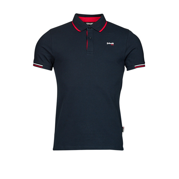  Schott  Polo Shirt Devon  (men) 