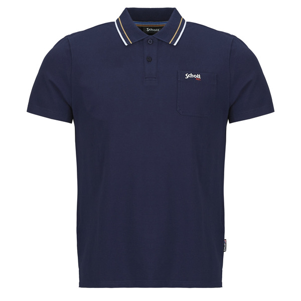  Schott  Polo Shirt Ps Danny  (men) 