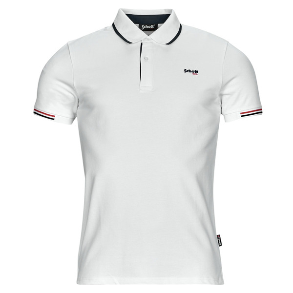  Schott  Polo Shirt Ps Devon  (men) 