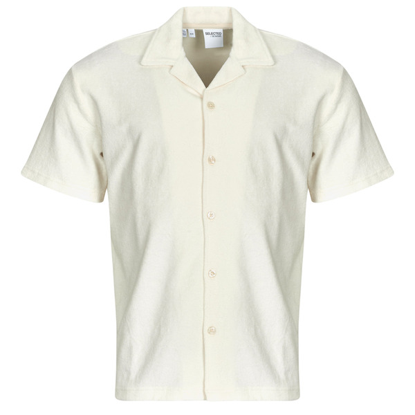  Selected  Short Sleeved Shirt Slhrelaxtalon  (men) 