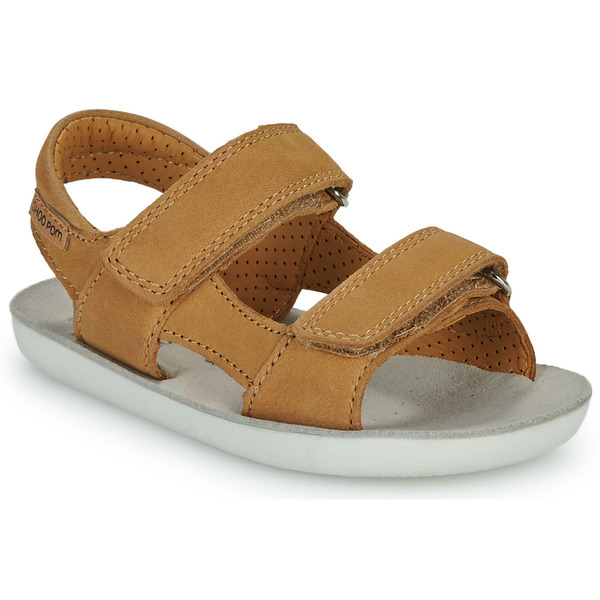  Shoo Pom  Flat Sandals Goa Boy Scratch  (boys) 
