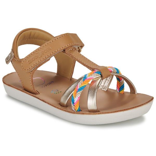  Shoo Pom  Flat Sandals Goa Salome  (girls) 