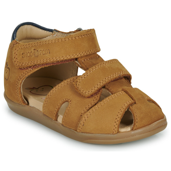  Shoo Pom  Flat Sandals Pika Scratch  (boys) 