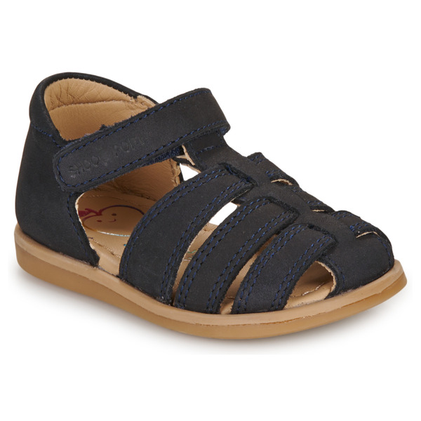  Shoo Pom  Flat Sandals Tity Tonton  (boys) 