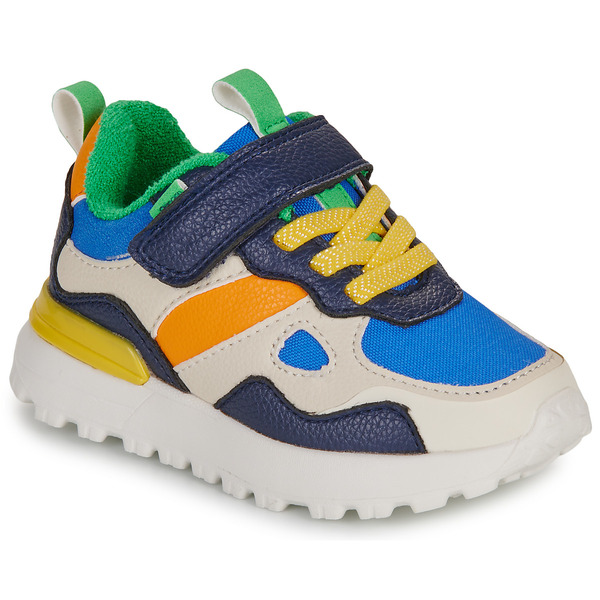  Shoo Pom  Shoes (trainers) Joggy Scratch  (boys) 