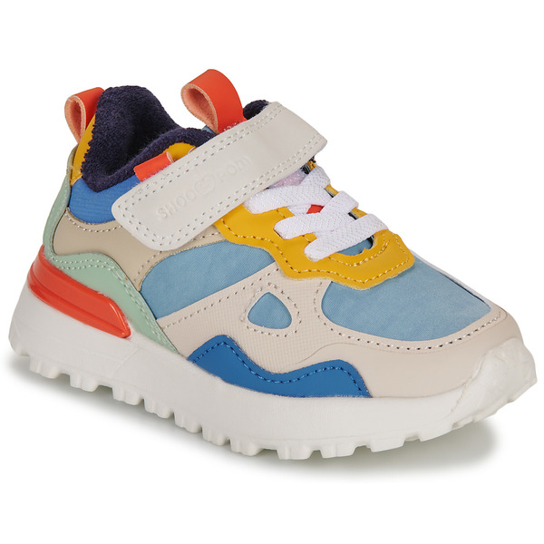  Shoo Pom  Shoes (trainers) Joggy Scratch  (boys) 